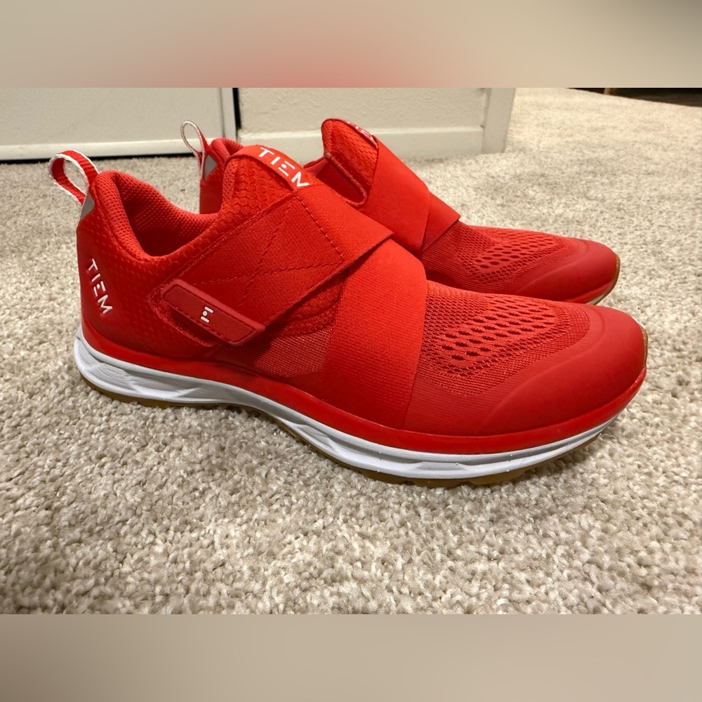 Slipstream - Solar Red Women's Cycling Shoe Size 7.5